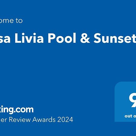 Casa Livia Pool & Sunset Vila Corralejo Exterior foto