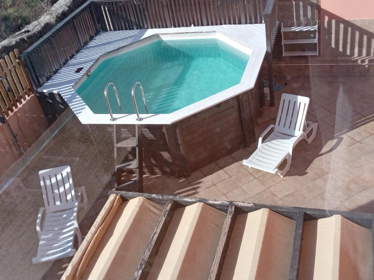 Casa Livia Pool & Sunset Vila Corralejo Exterior foto