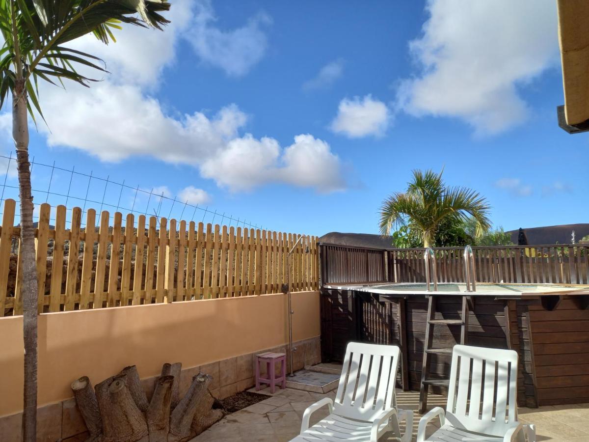 Casa Livia Pool & Sunset Vila Corralejo Exterior foto