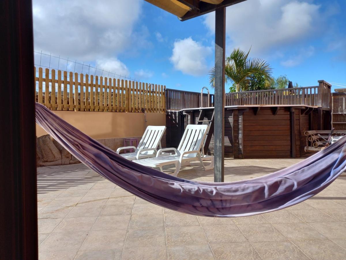 Casa Livia Pool & Sunset Vila Corralejo Exterior foto