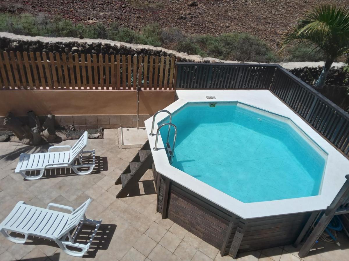 Casa Livia Pool & Sunset Vila Corralejo Exterior foto
