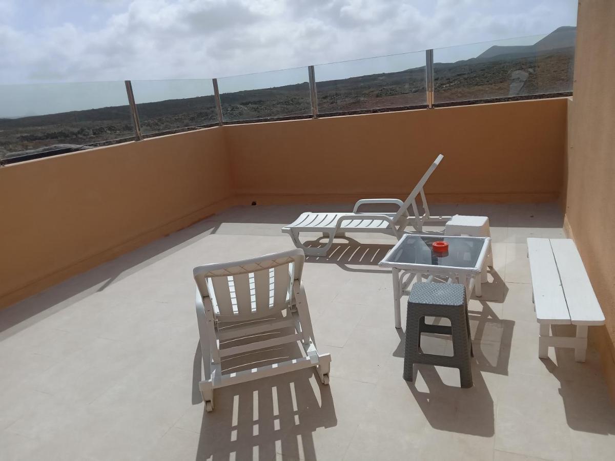 Casa Livia Pool & Sunset Vila Corralejo Exterior foto
