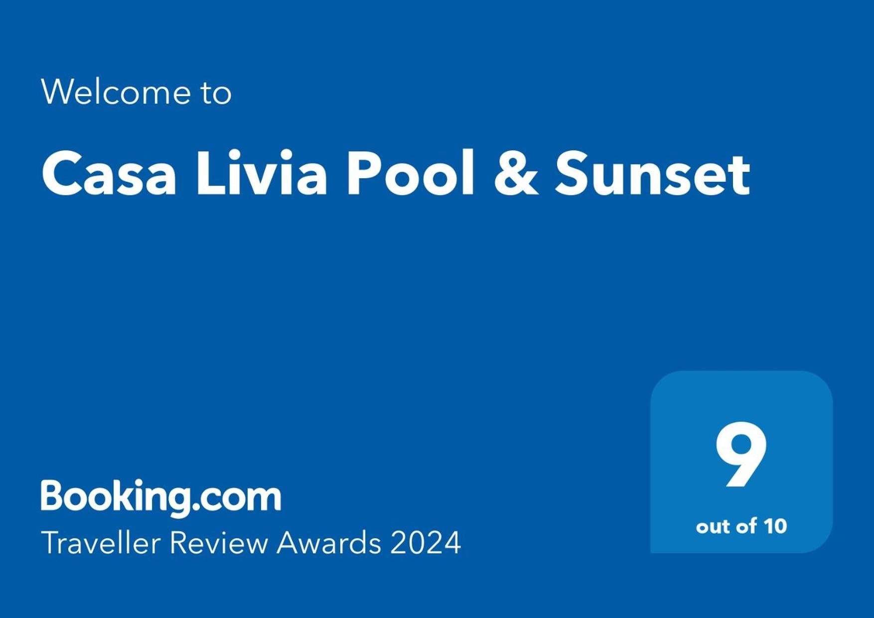 Casa Livia Pool & Sunset Vila Corralejo Exterior foto