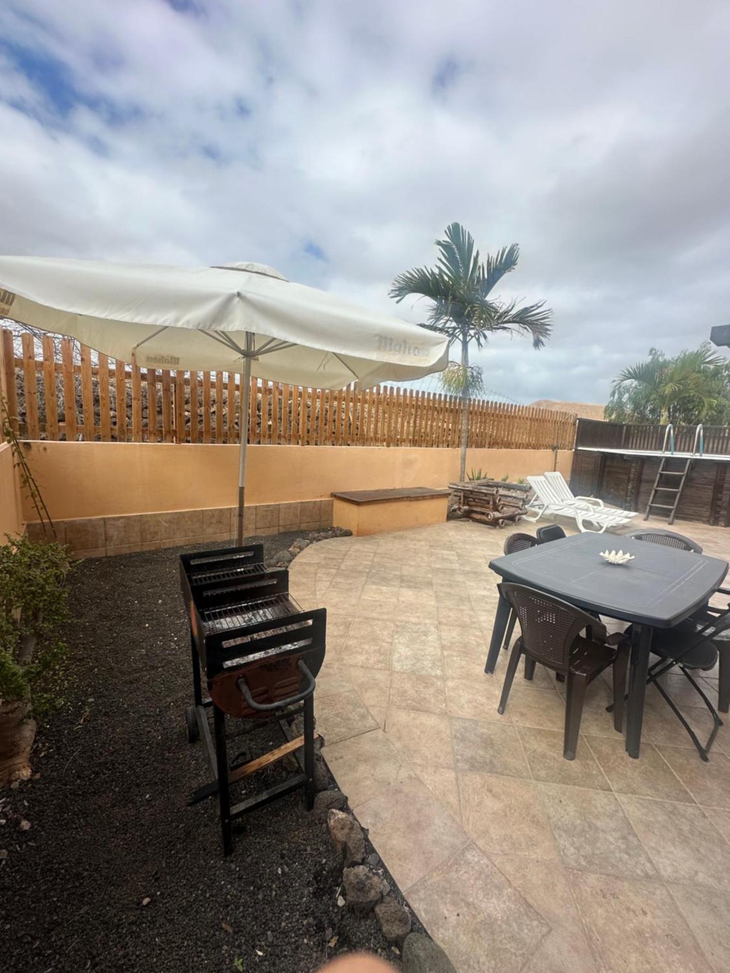Casa Livia Pool & Sunset Vila Corralejo Exterior foto